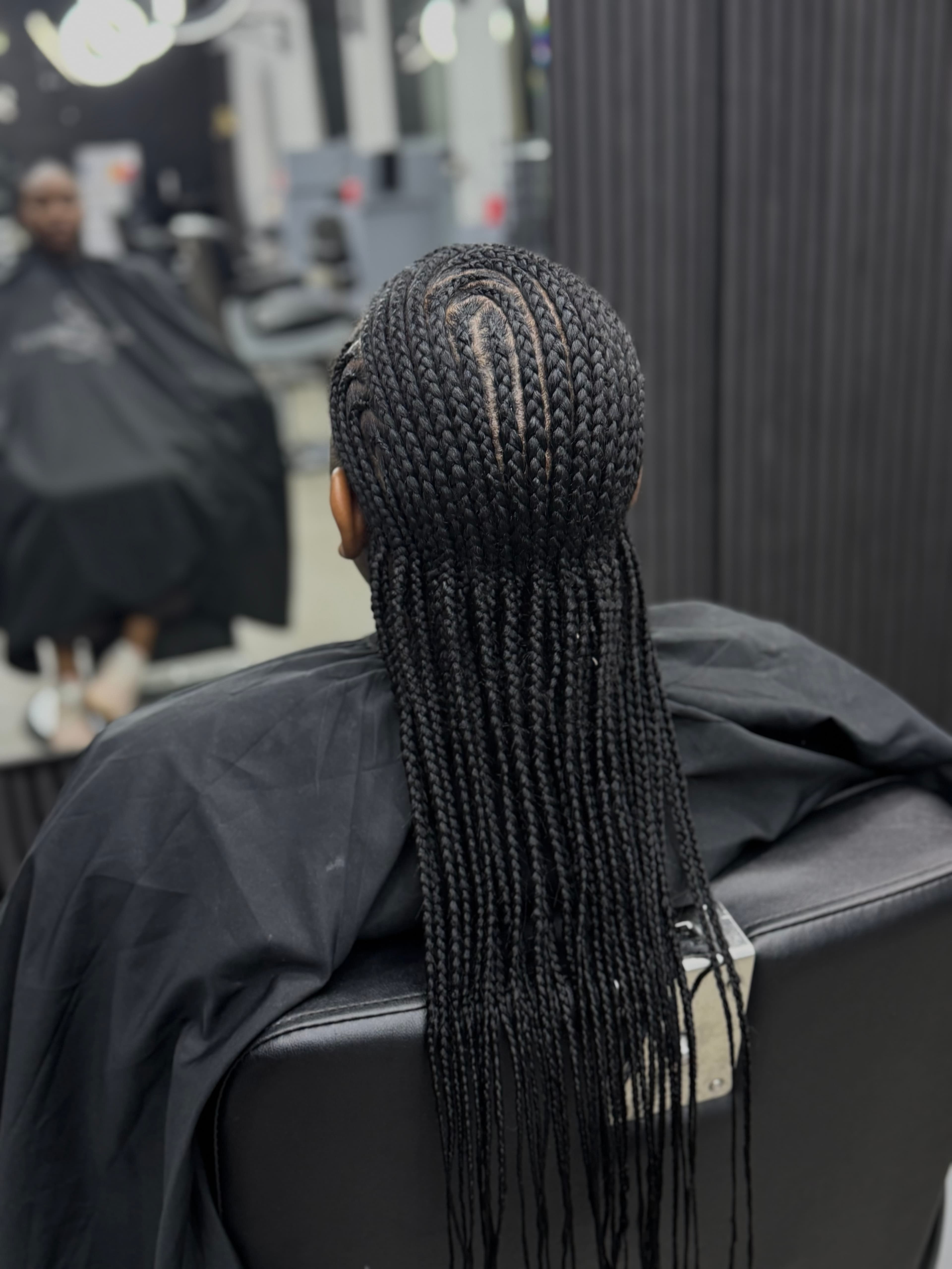 Cornrows Women