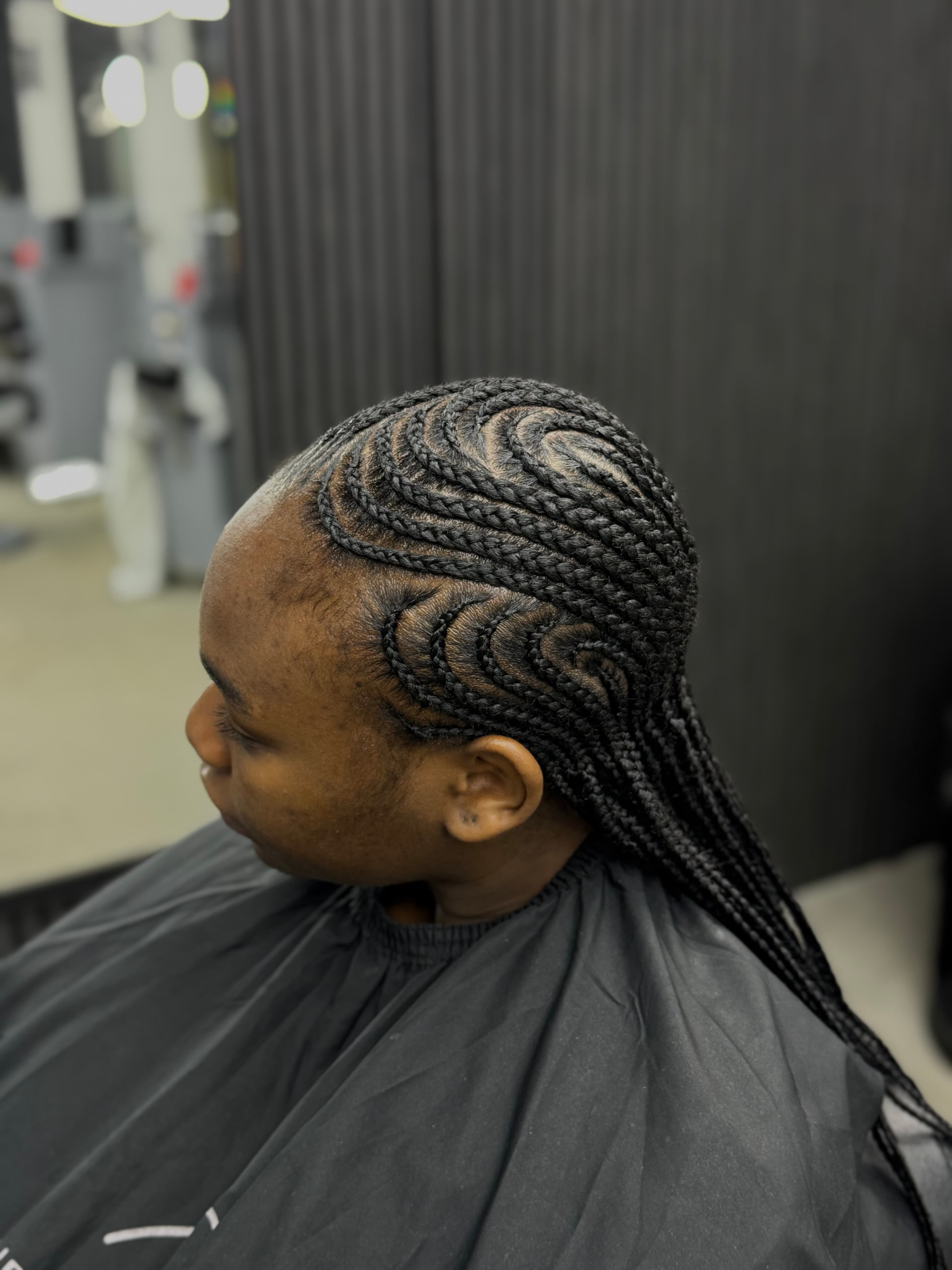Cornrows Women