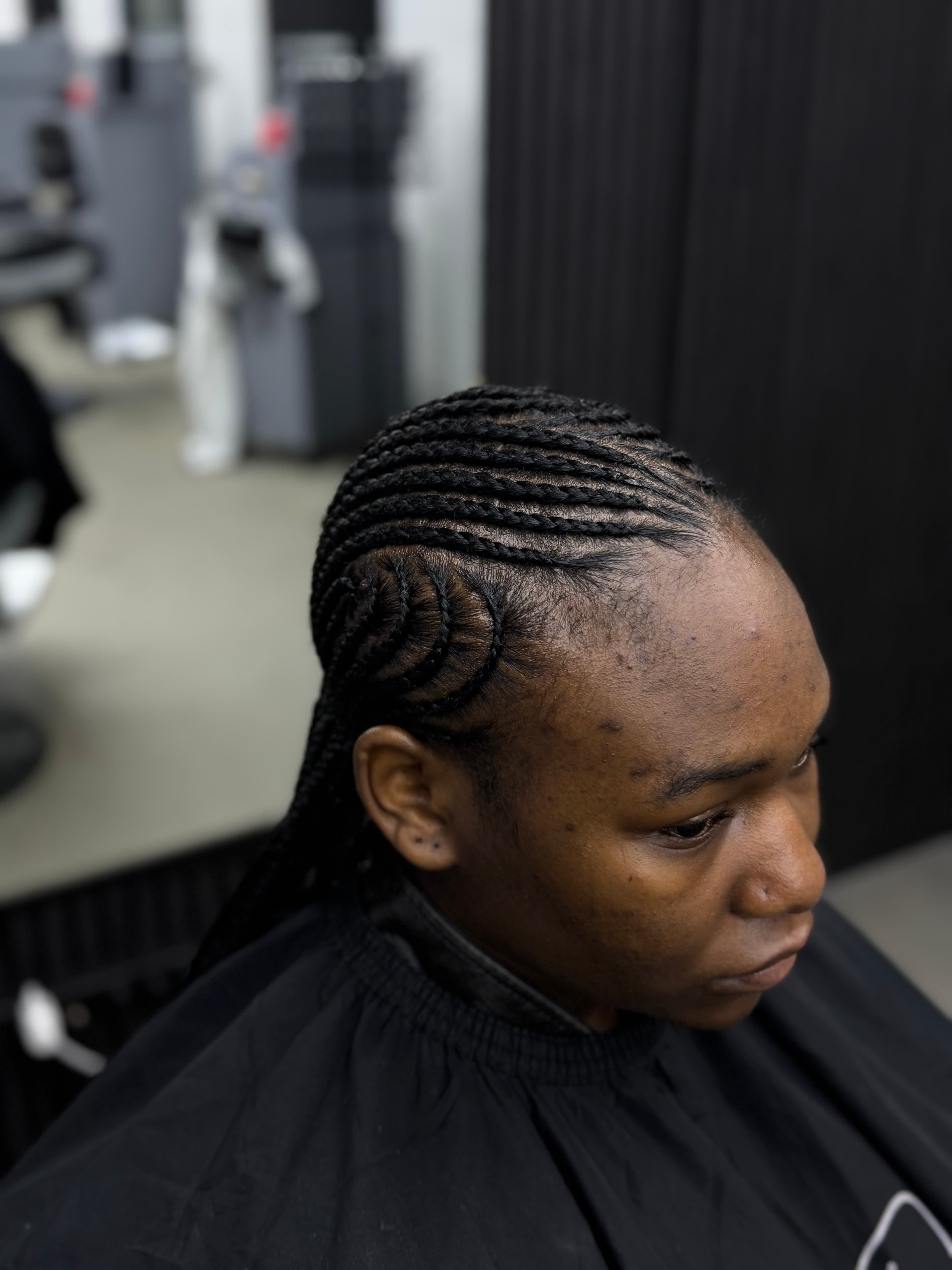 Cornrows Women