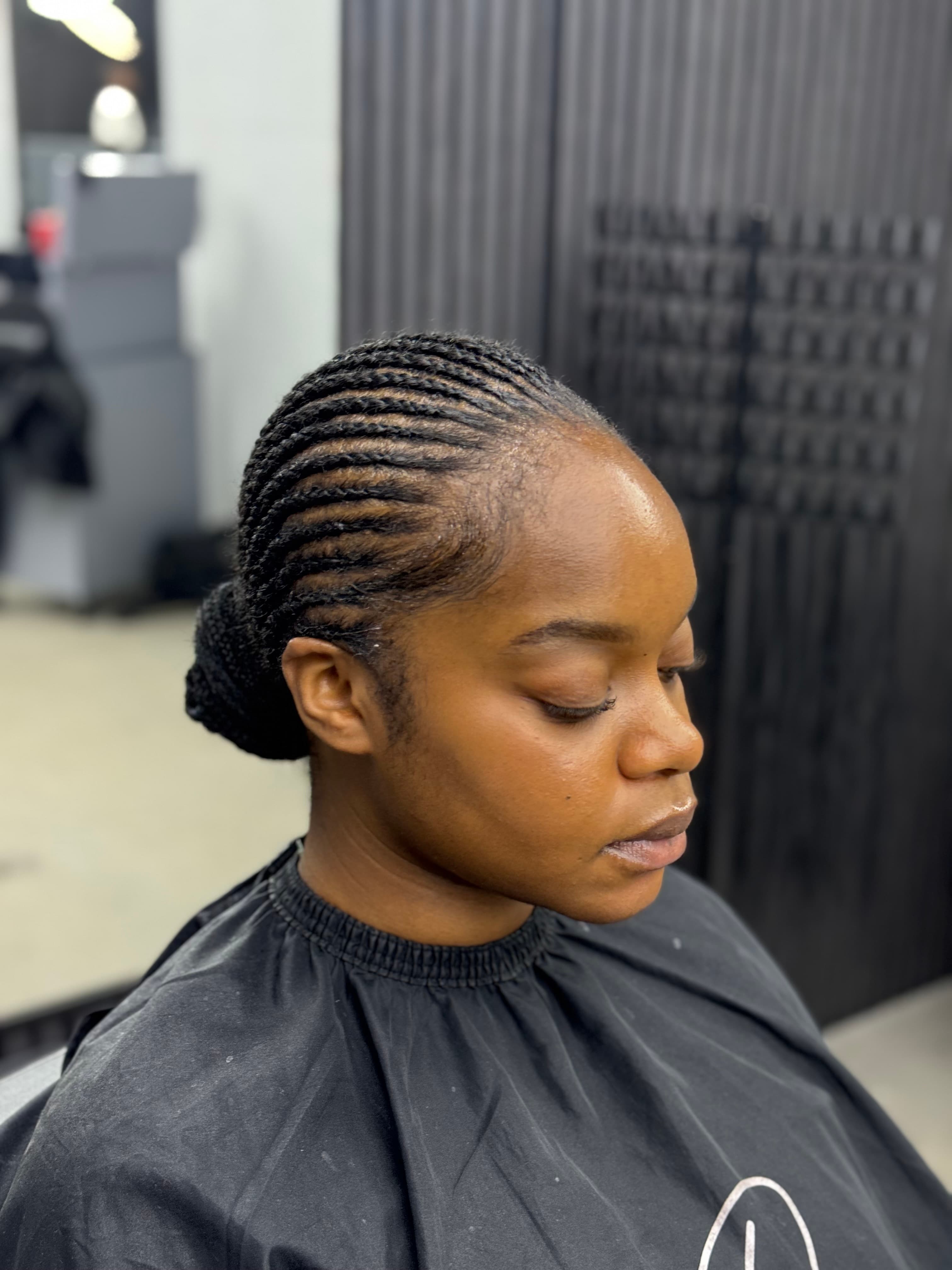 Cornrows Women