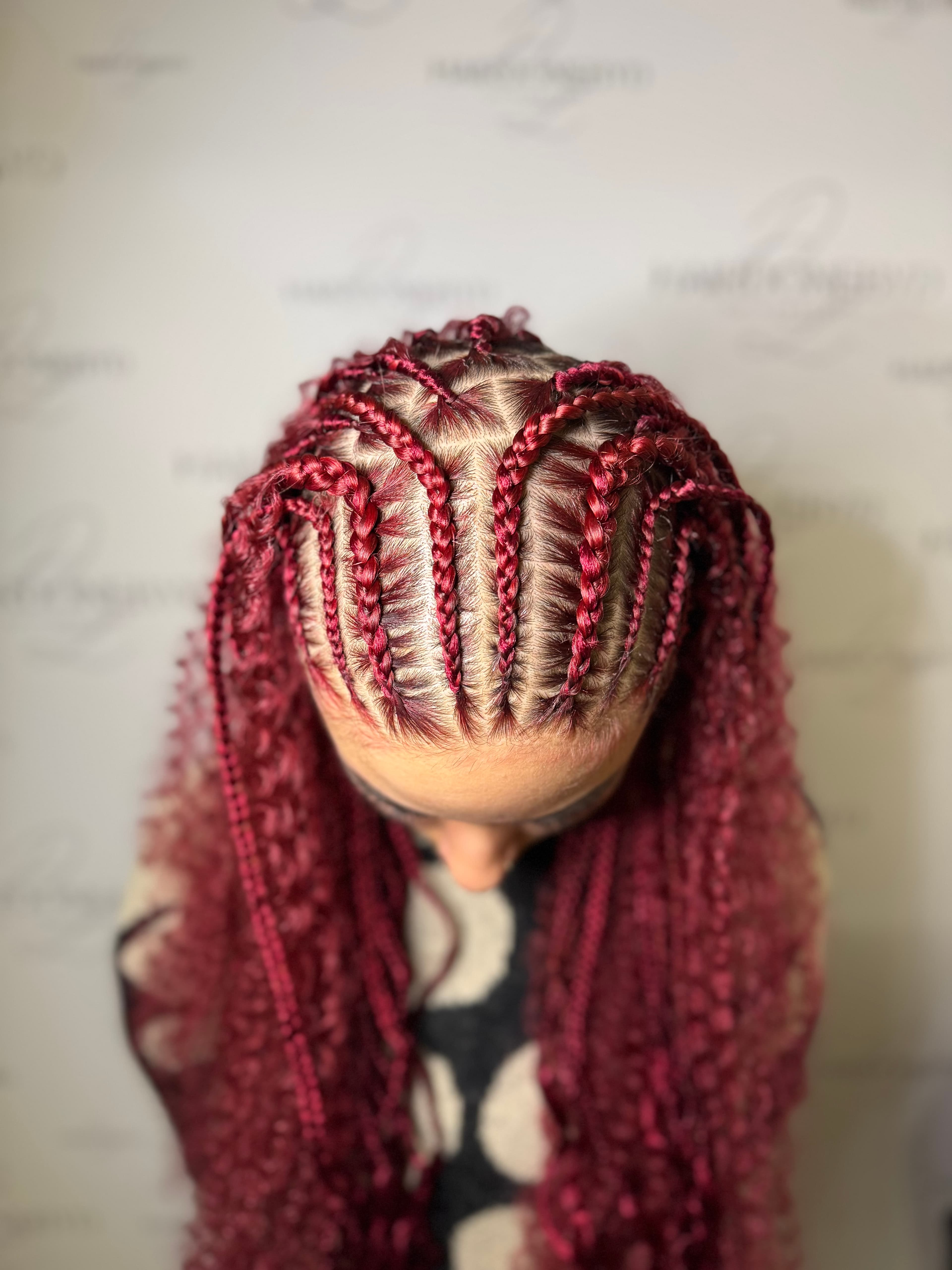 Fulani Braids