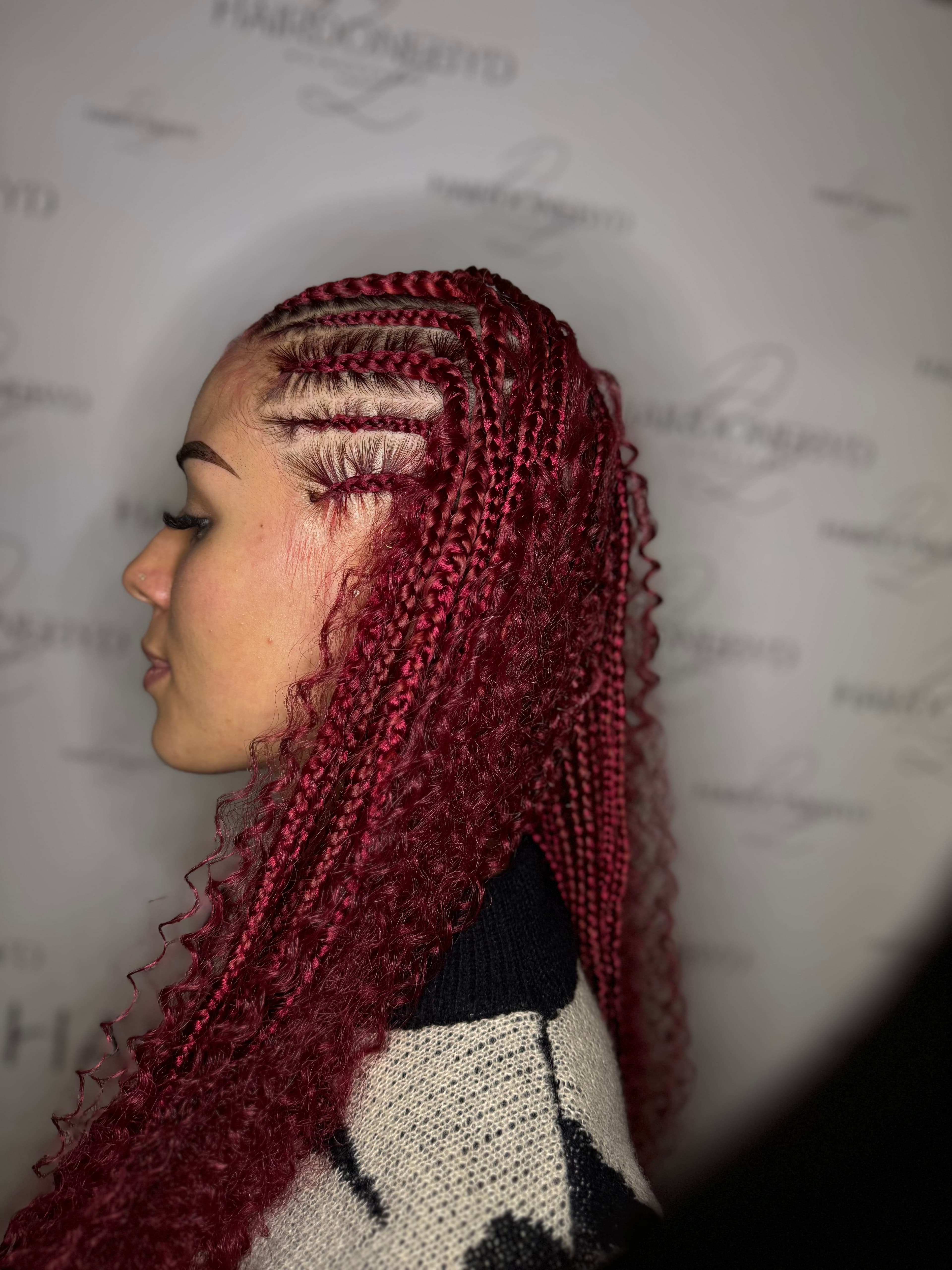 Fulani Braids