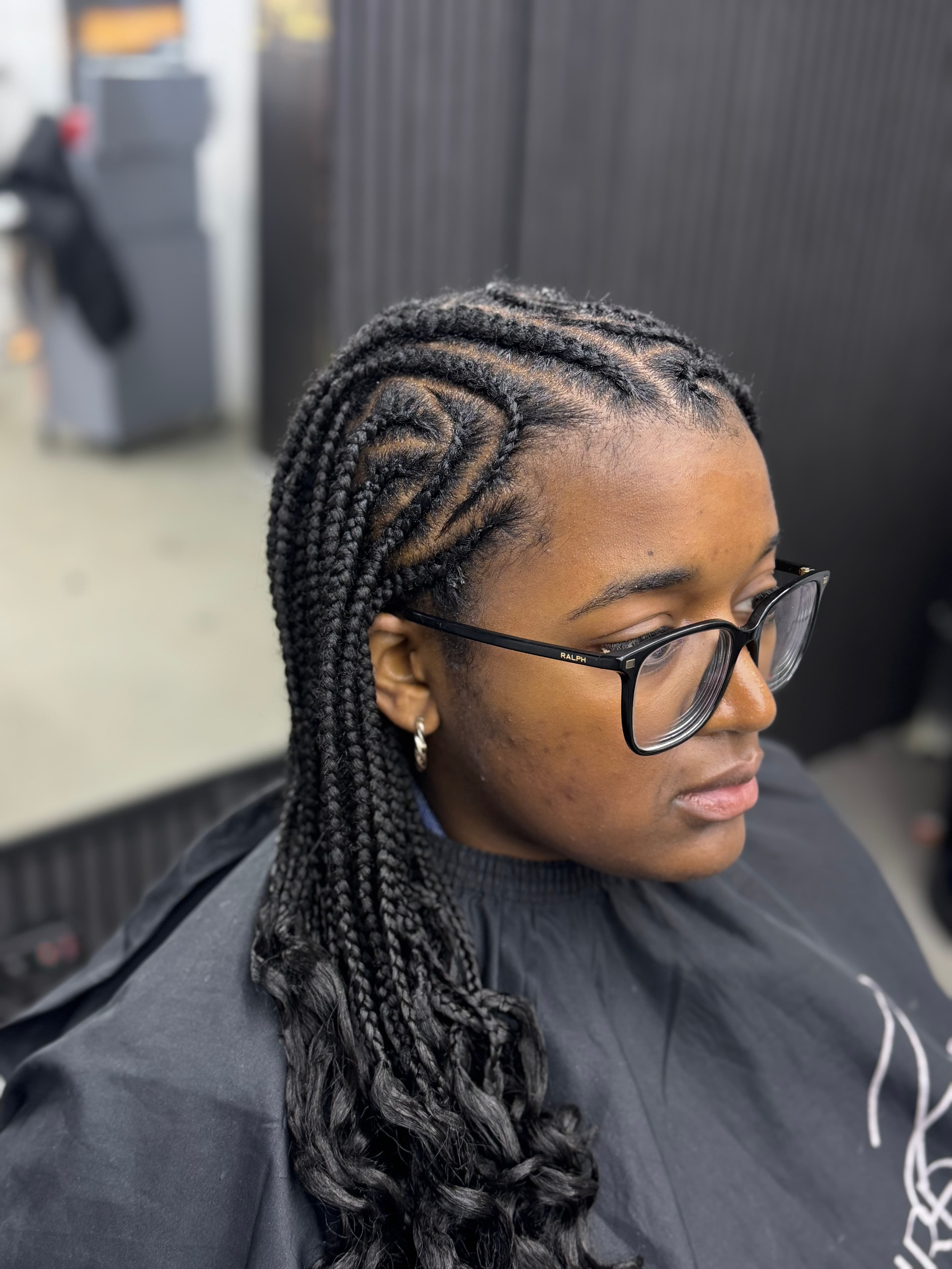 Fulani Braids