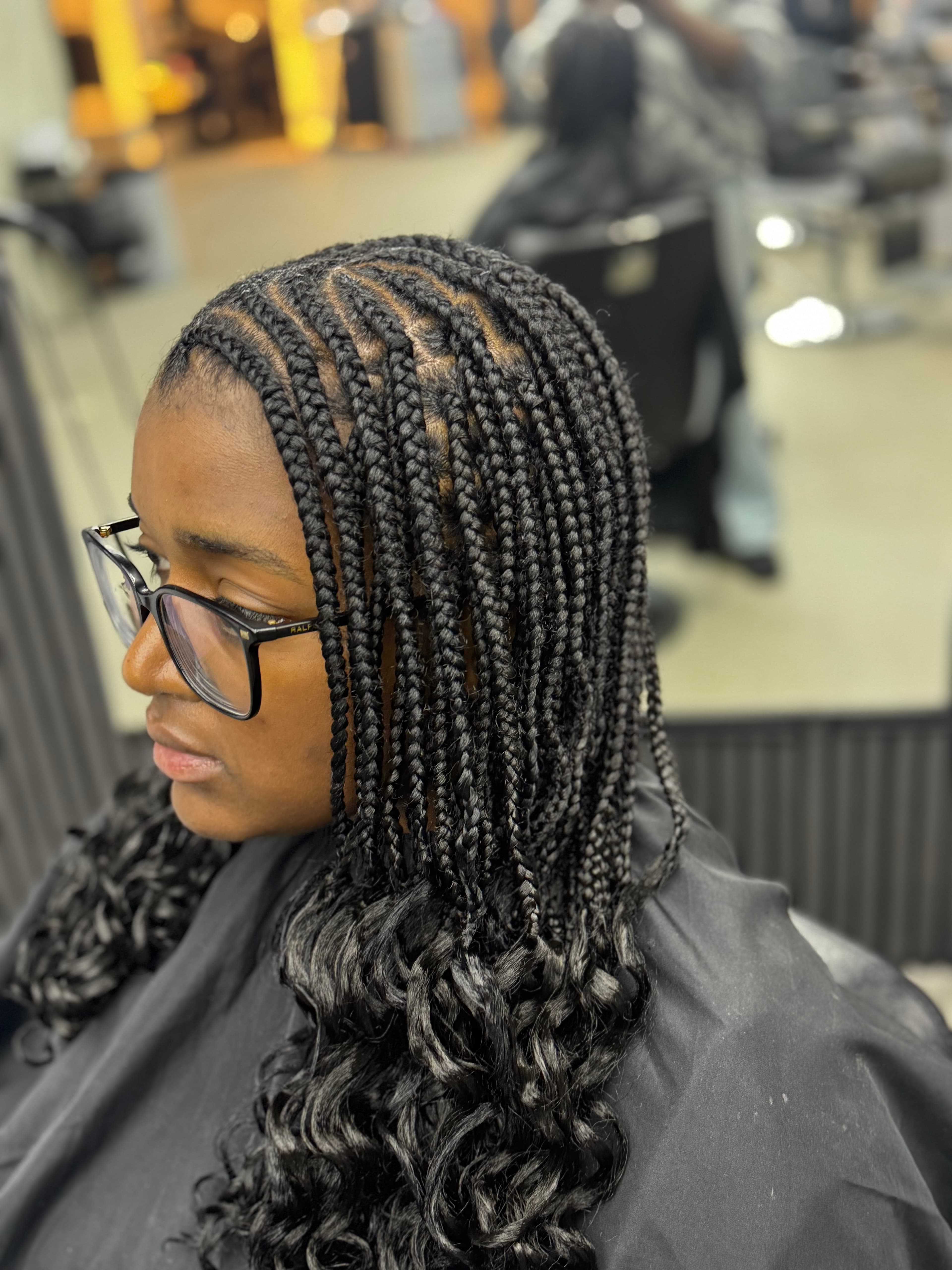 Fulani Braids