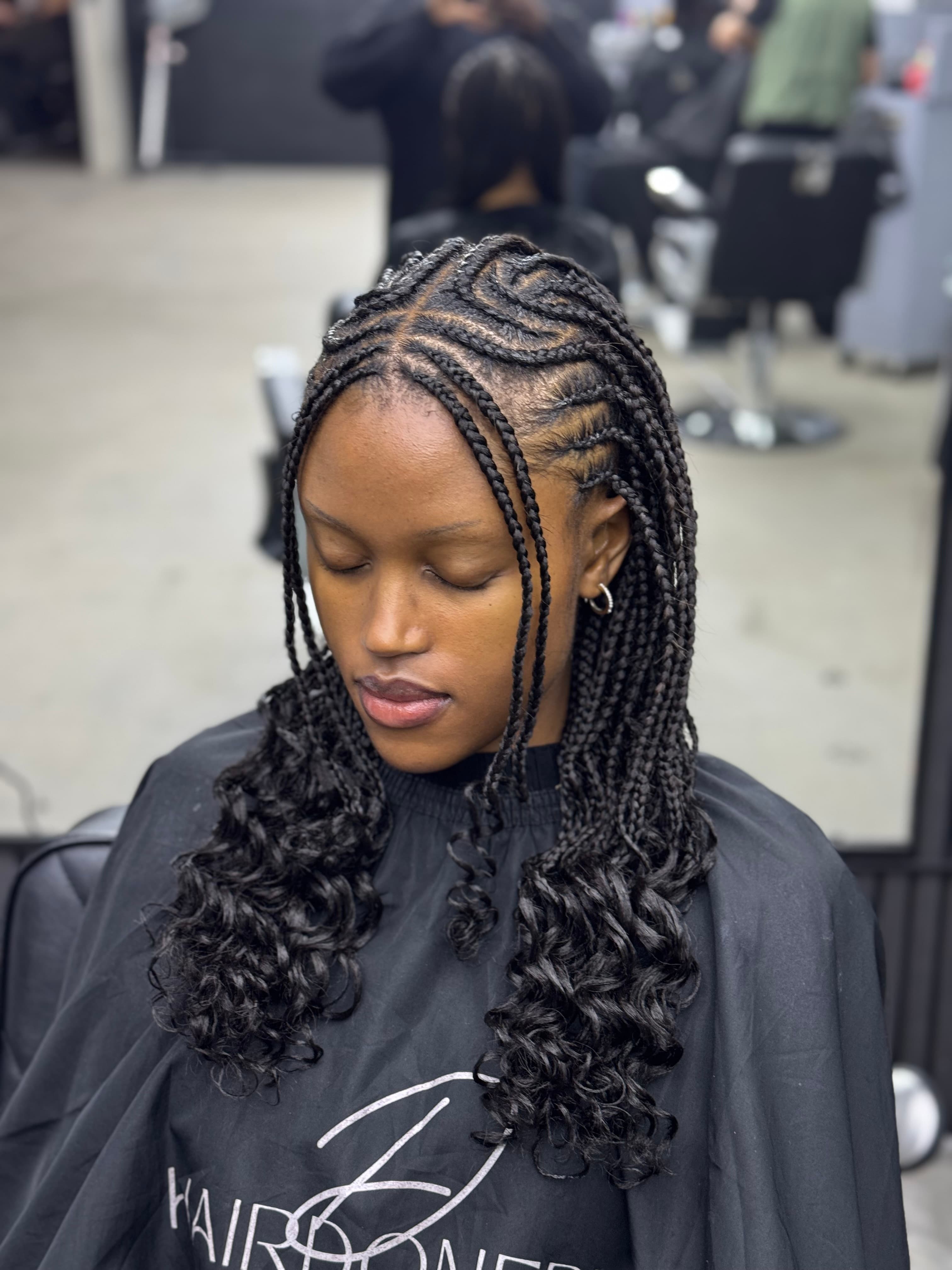 Fulani Braids
