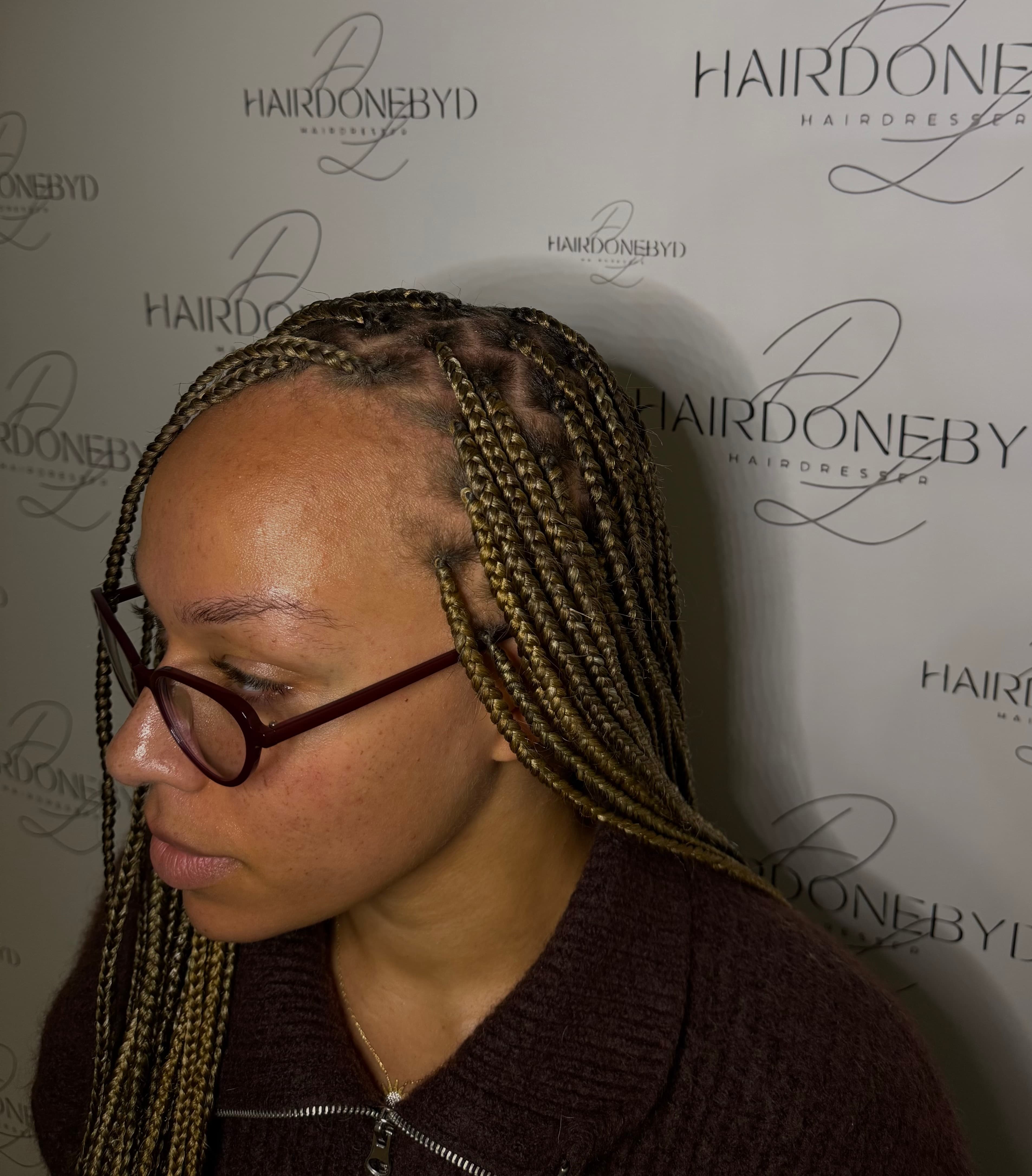 Knotless Braids