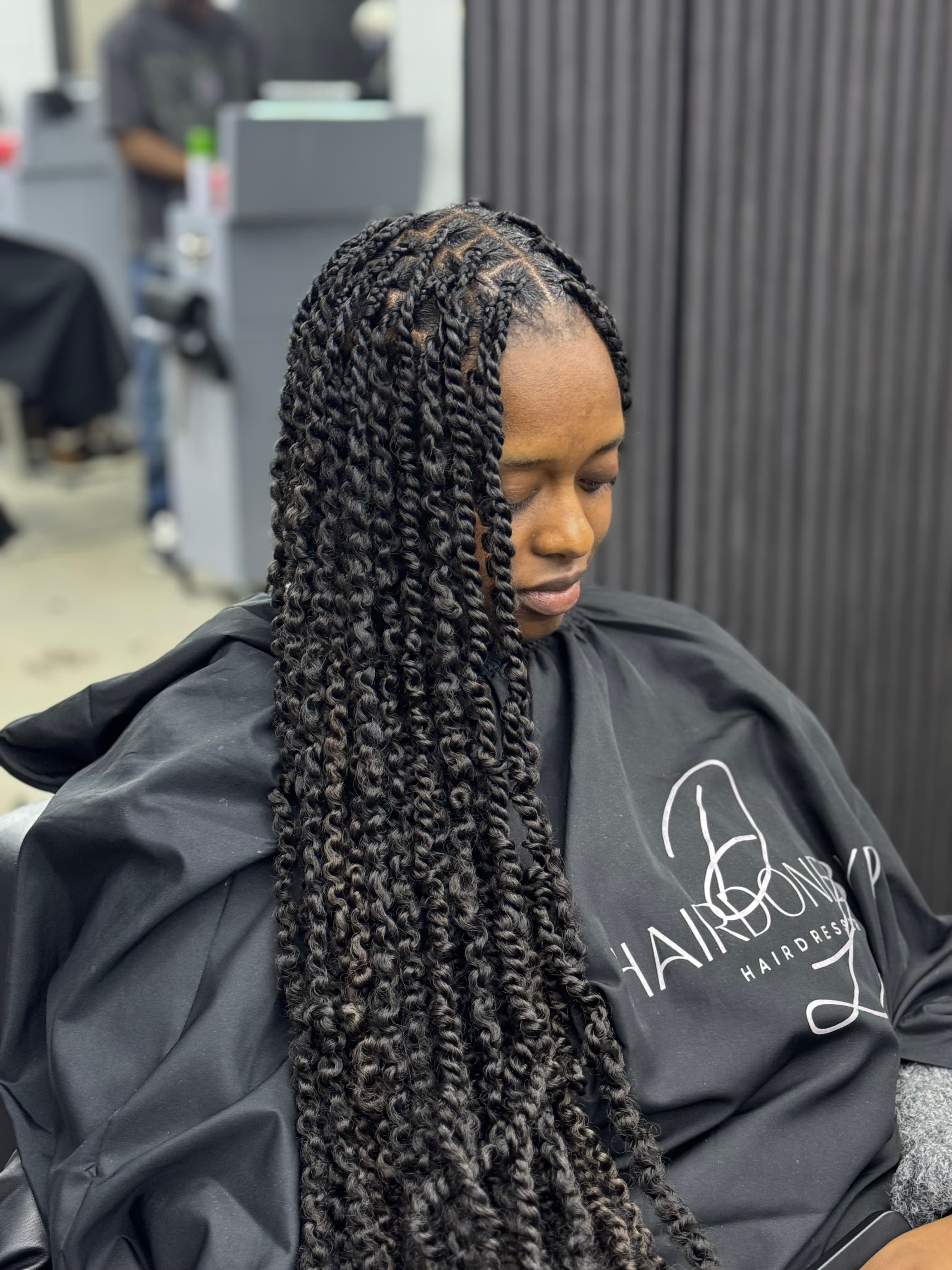 Passion Twist