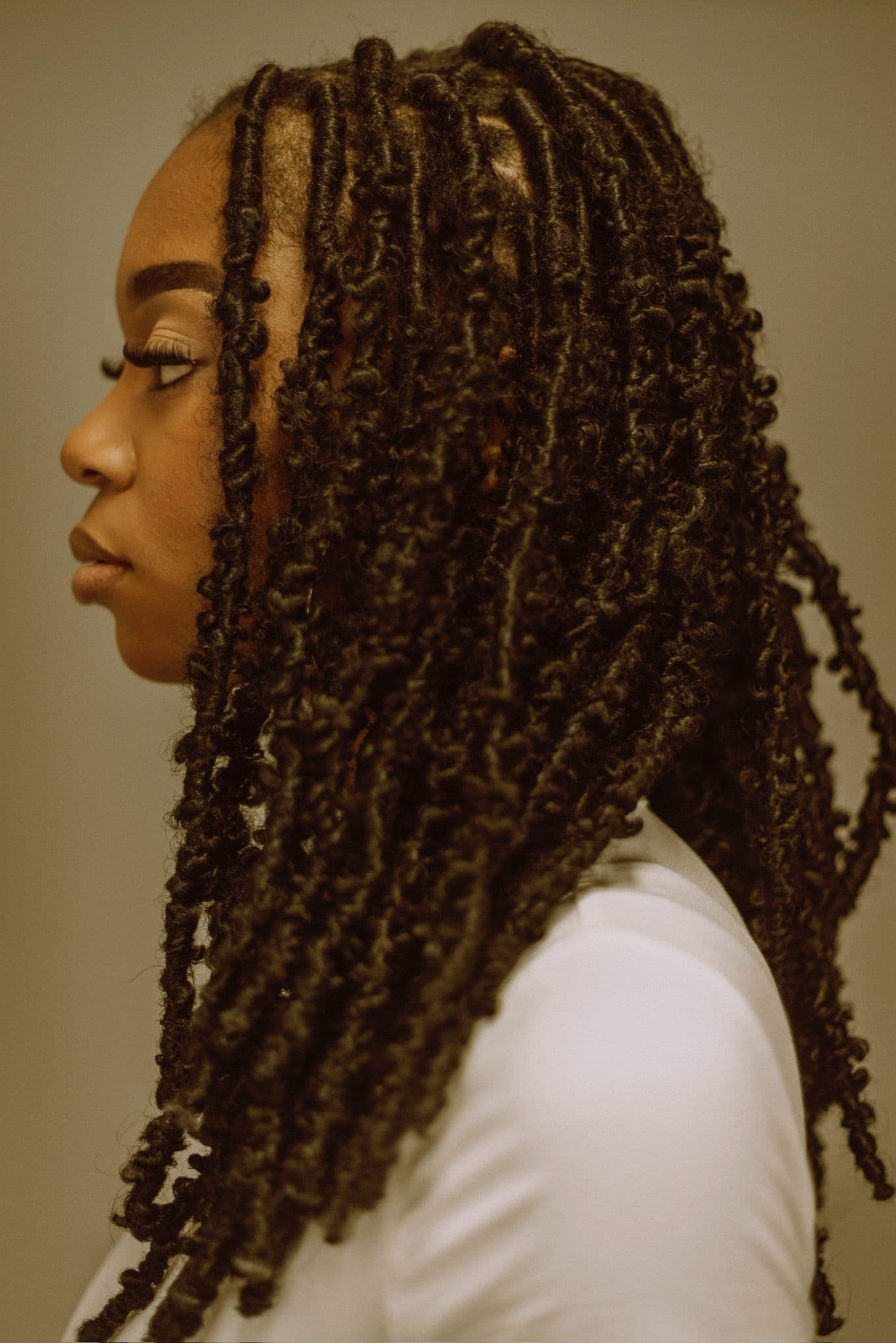 Butterfly Locs