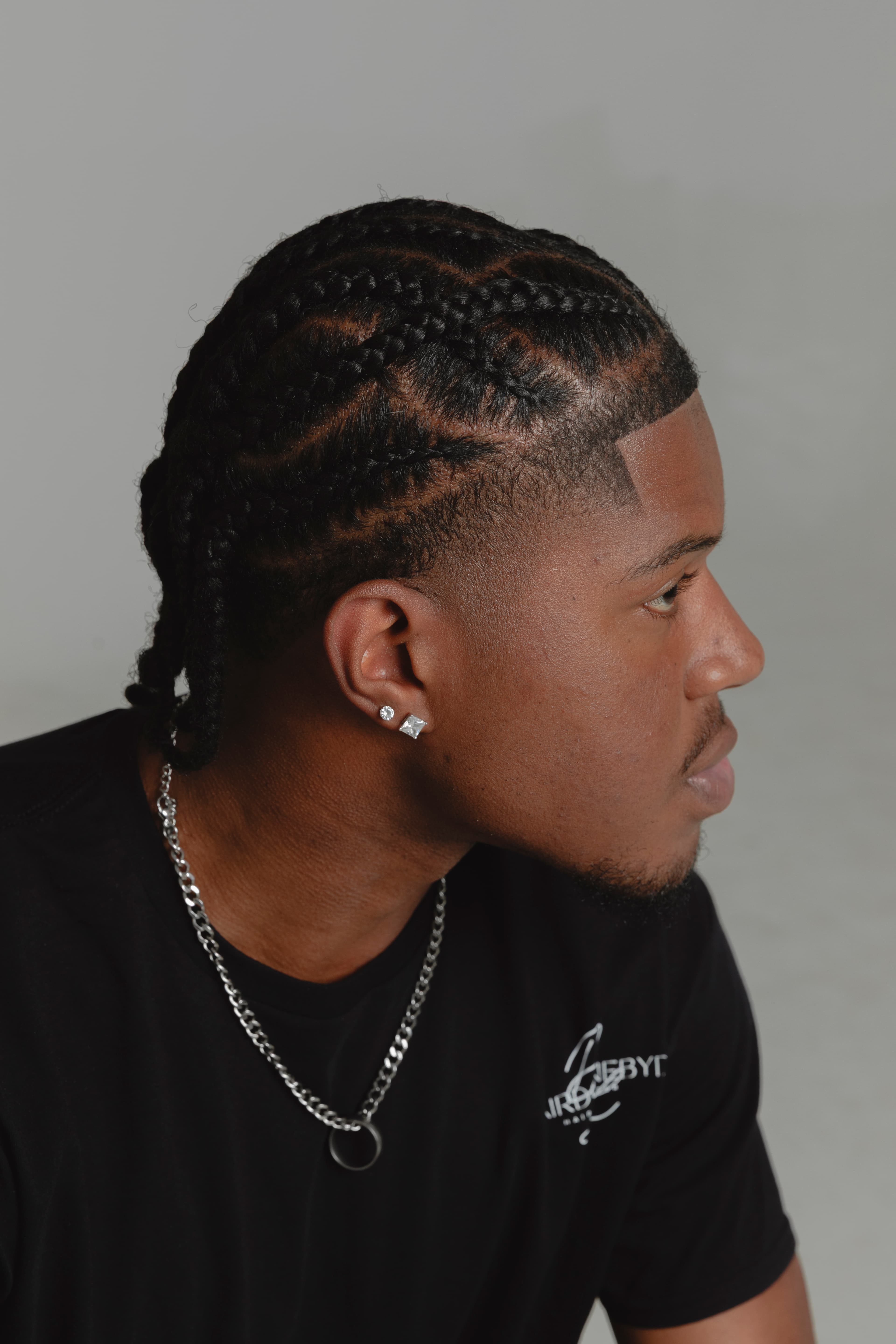 Cornrows Design
