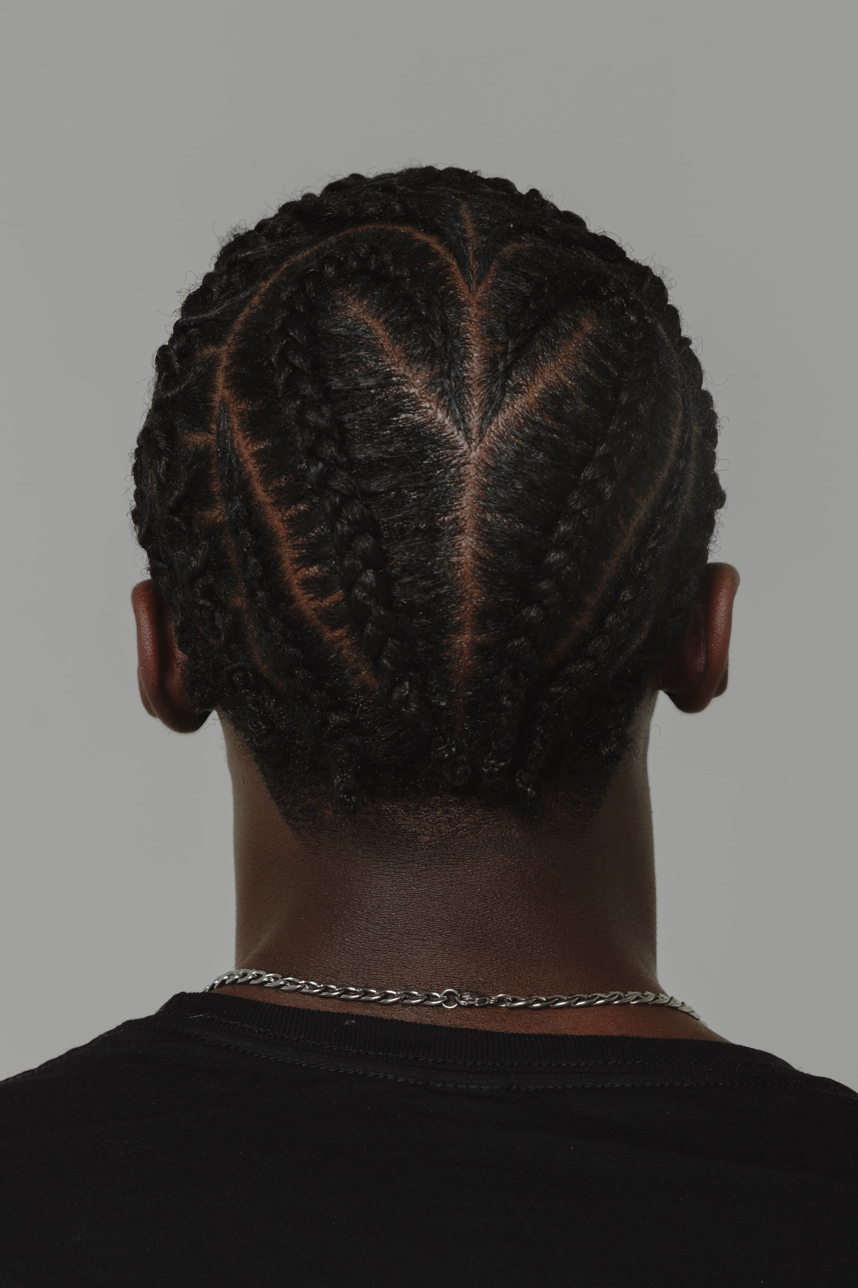 Cornrows Design