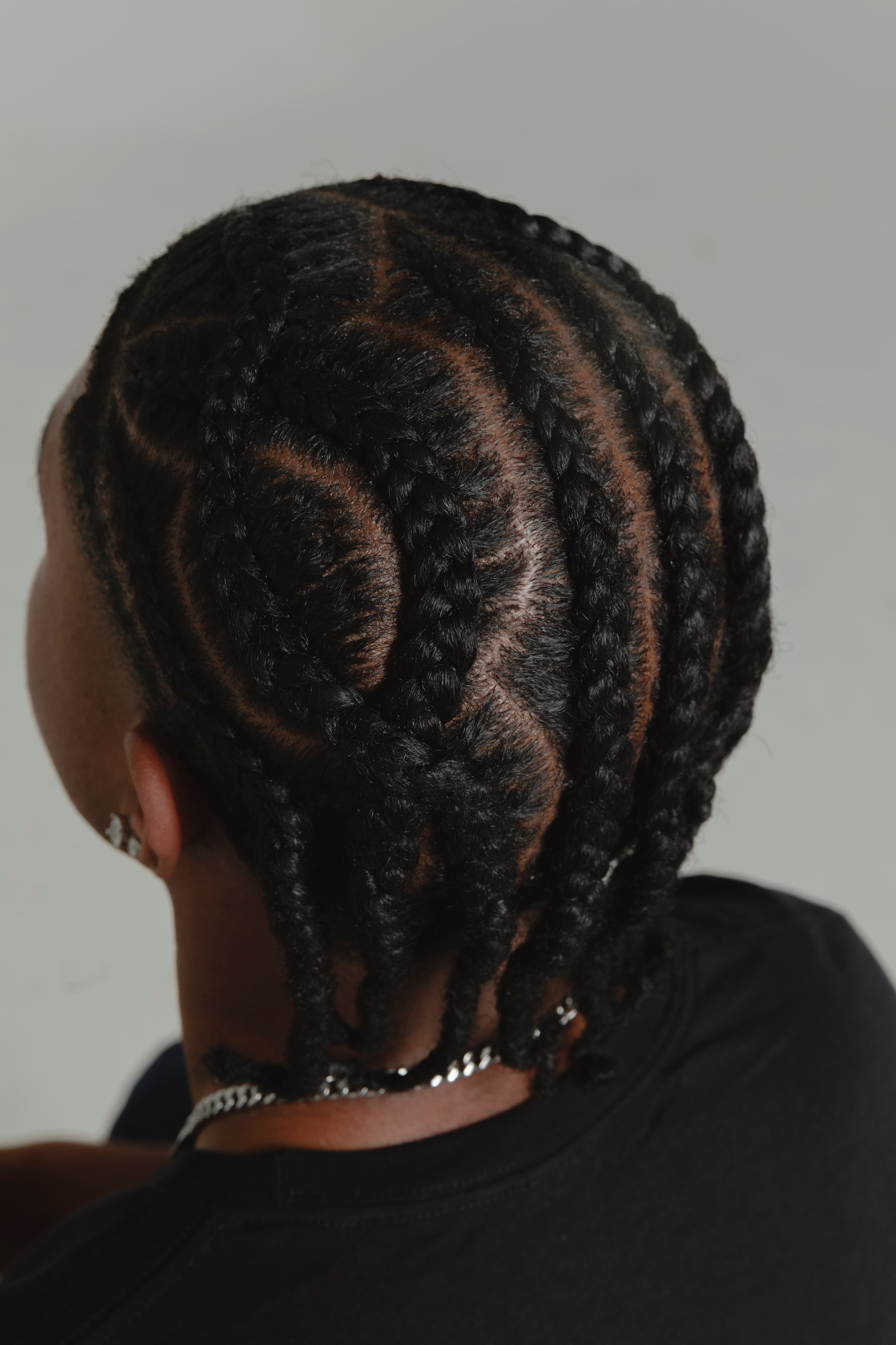 Cornrows Design