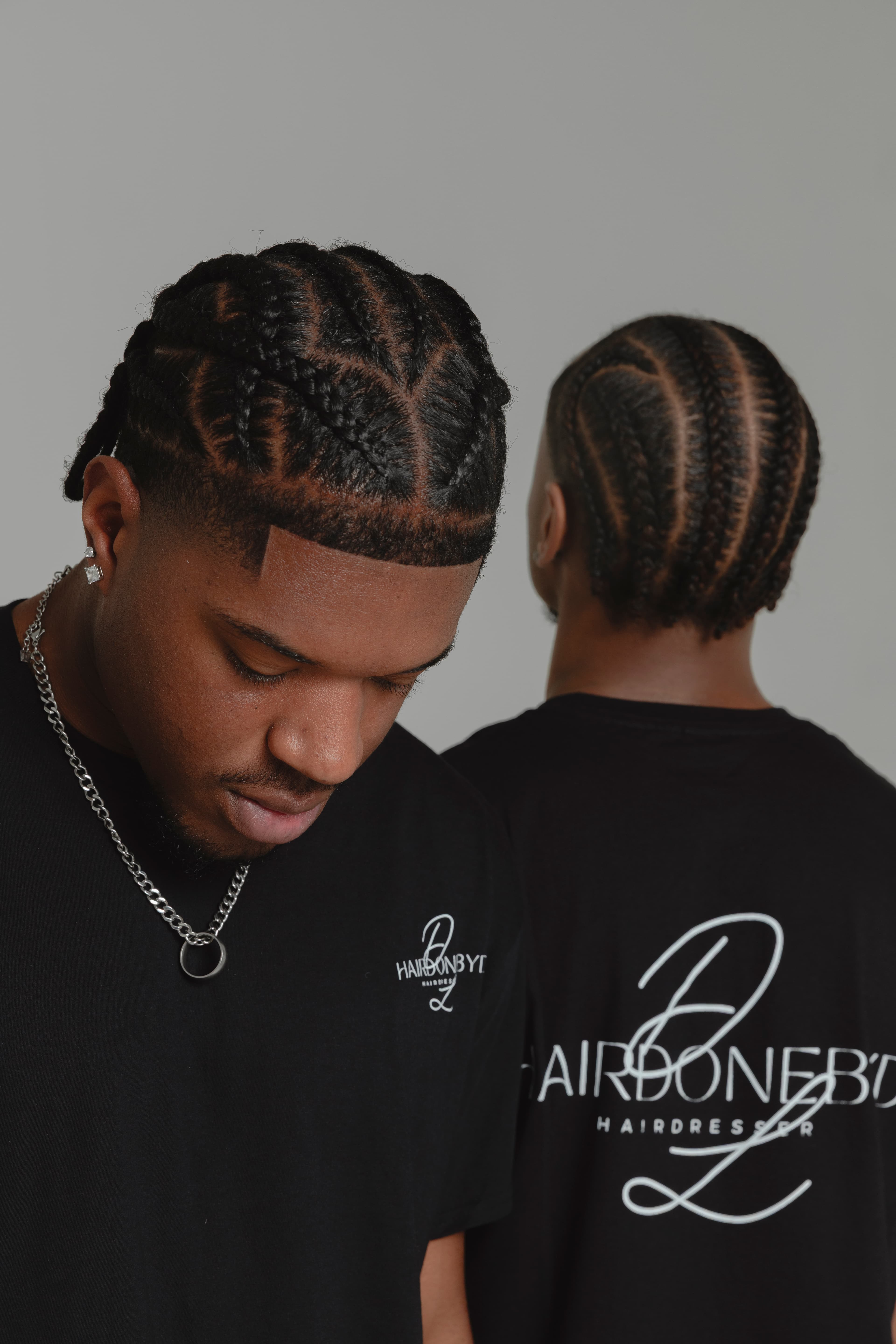 Cornrows Design