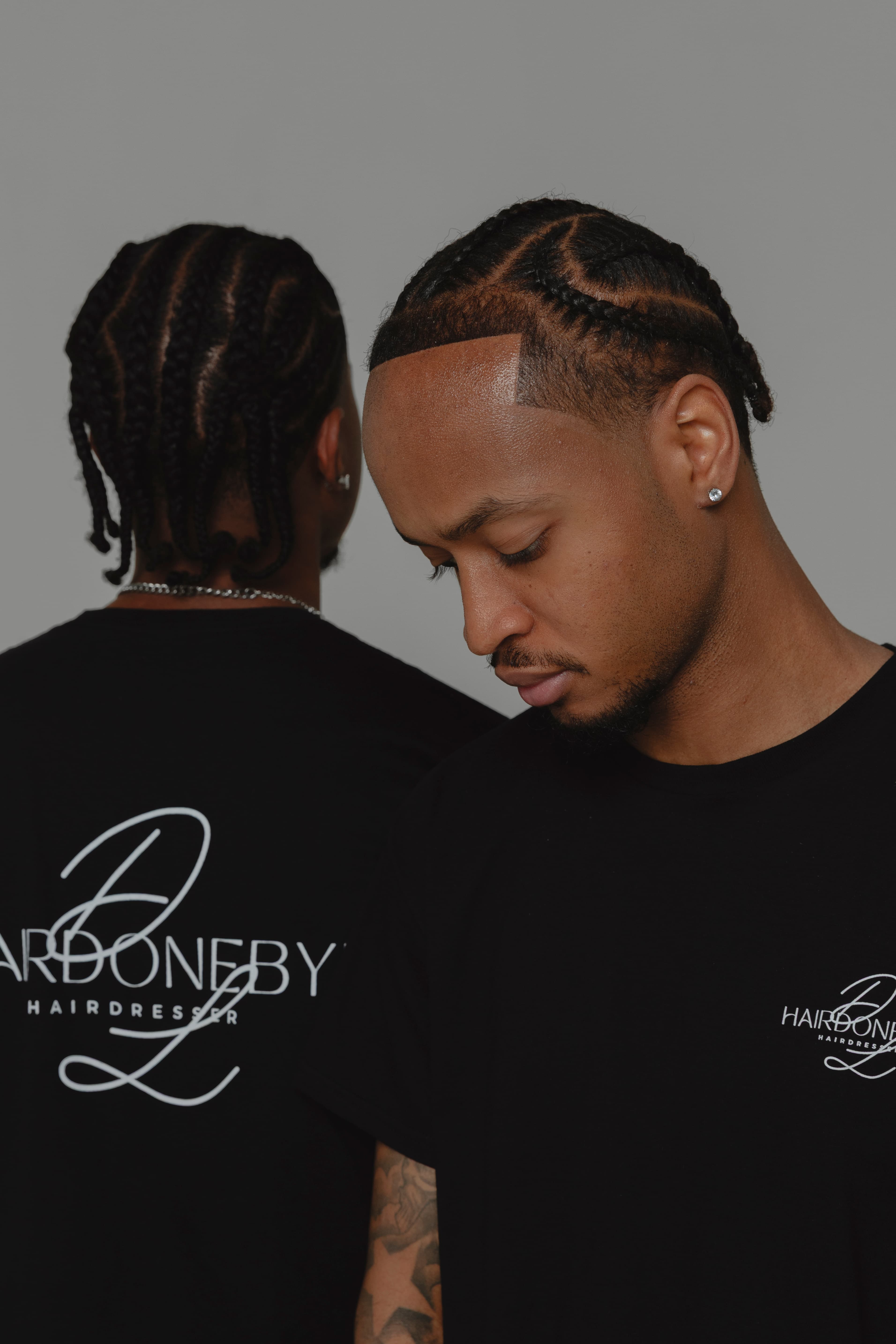 Cornrows Men