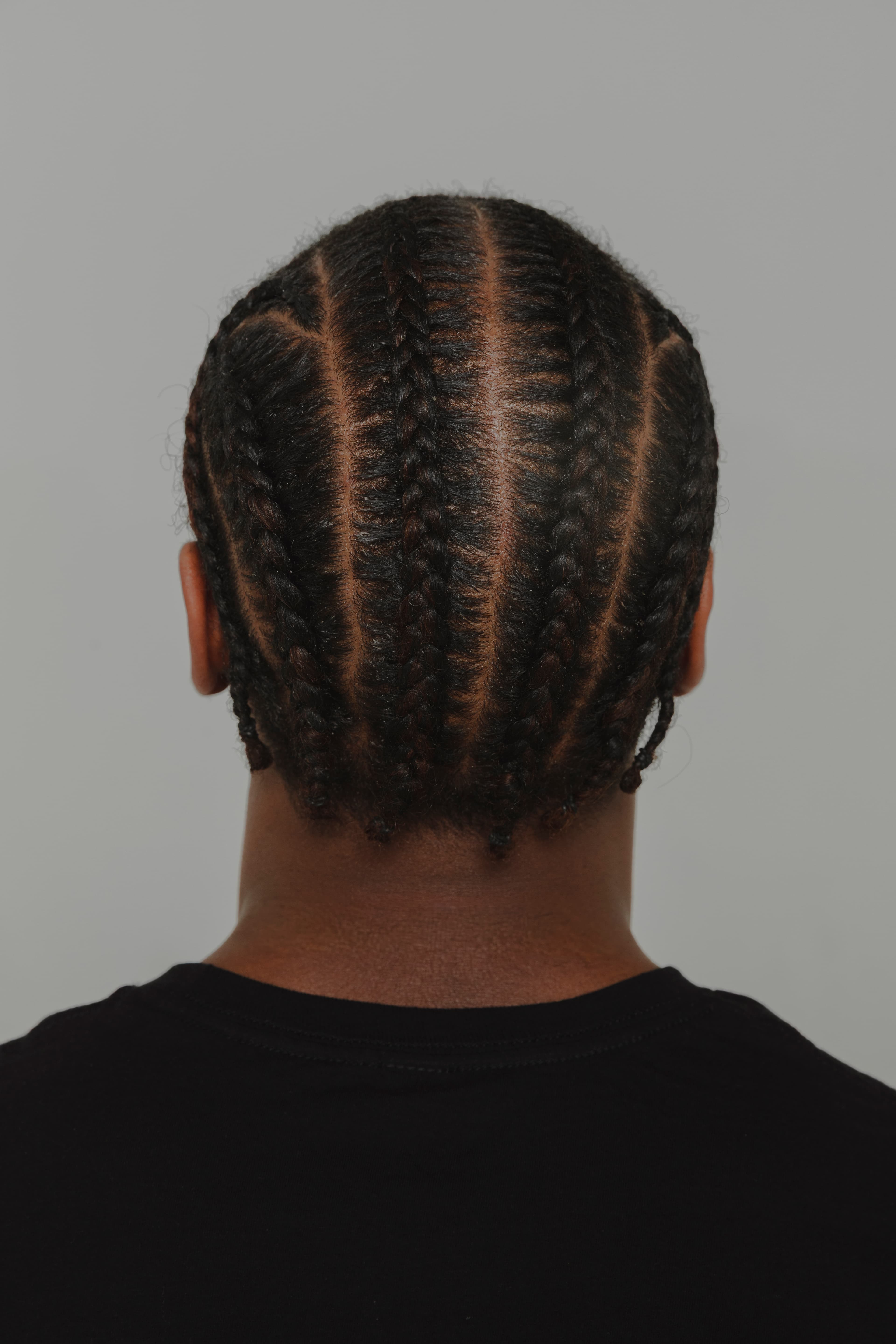 Cornrows Men