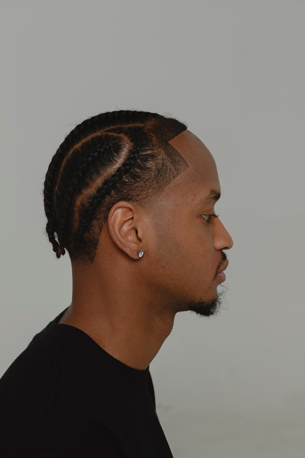 Cornrows Men