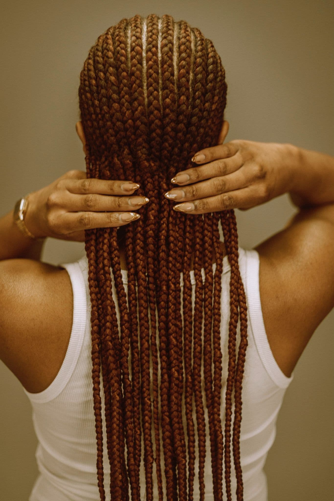 Cornrows Women