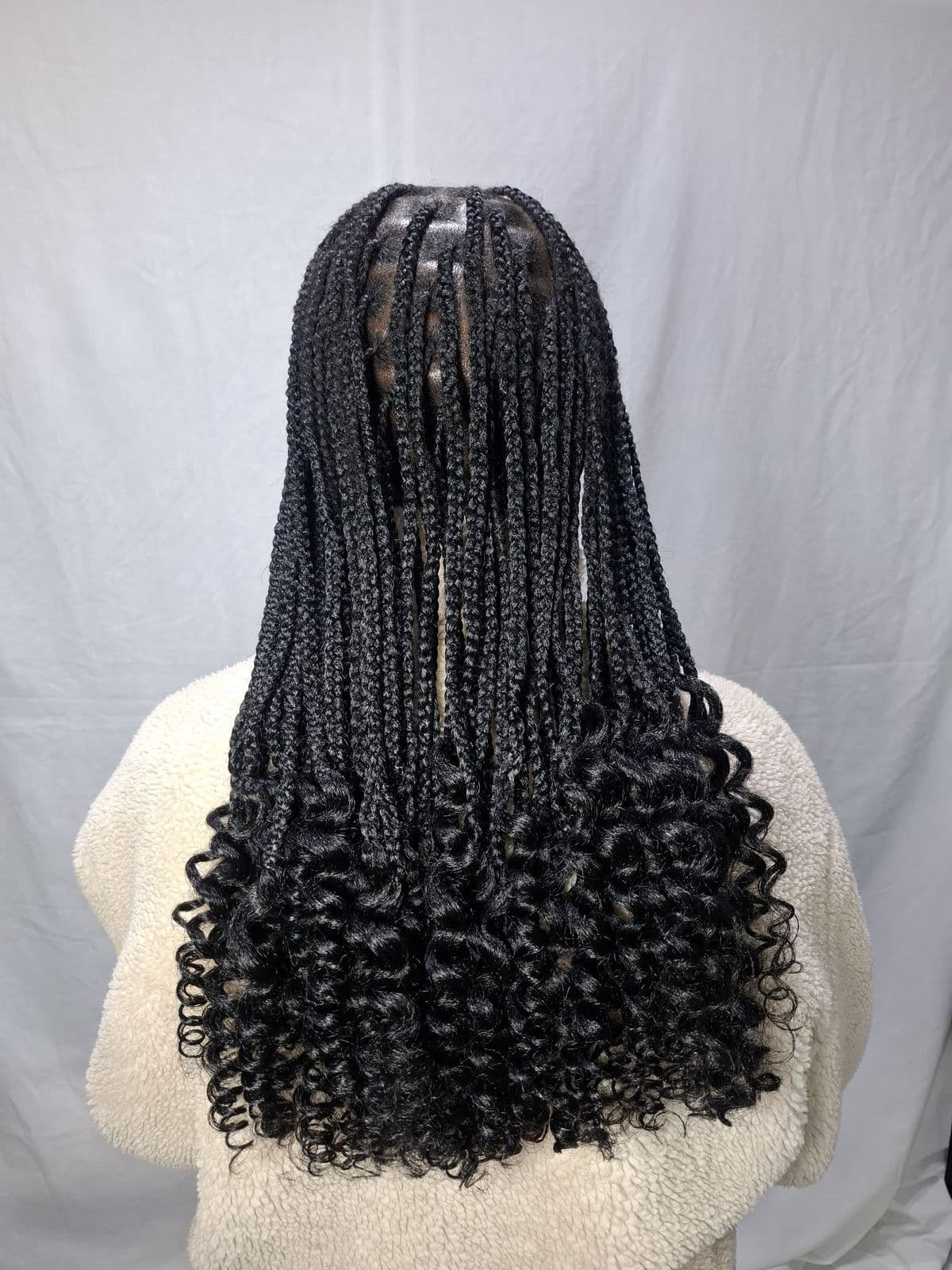 Curls at the End