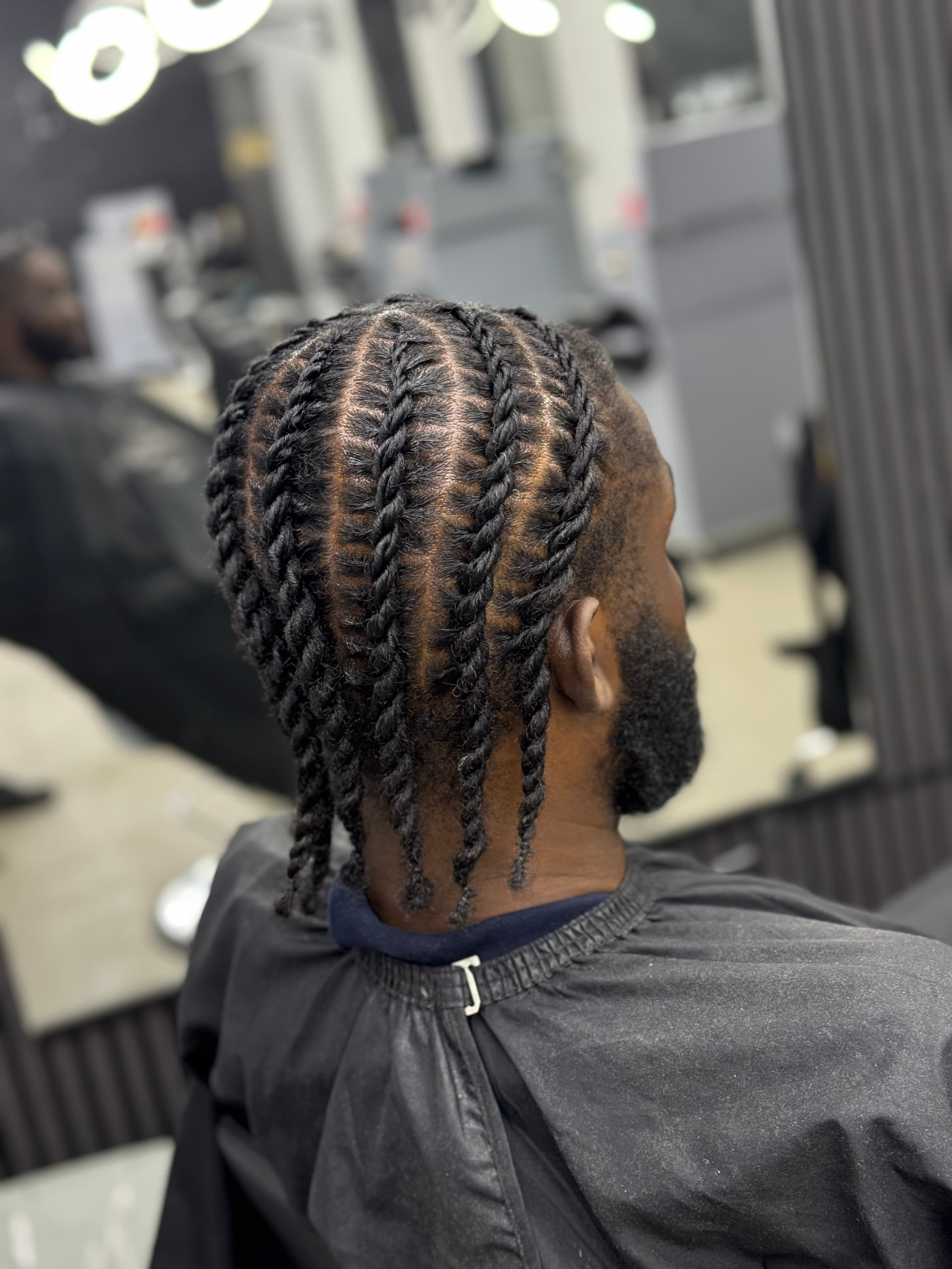 Flat Twist