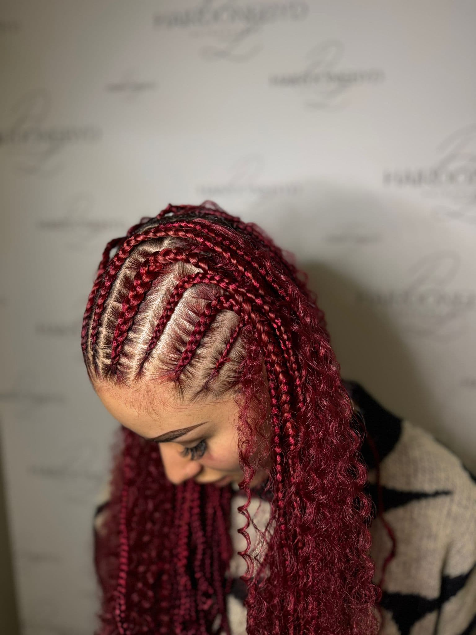 Fulani Braids