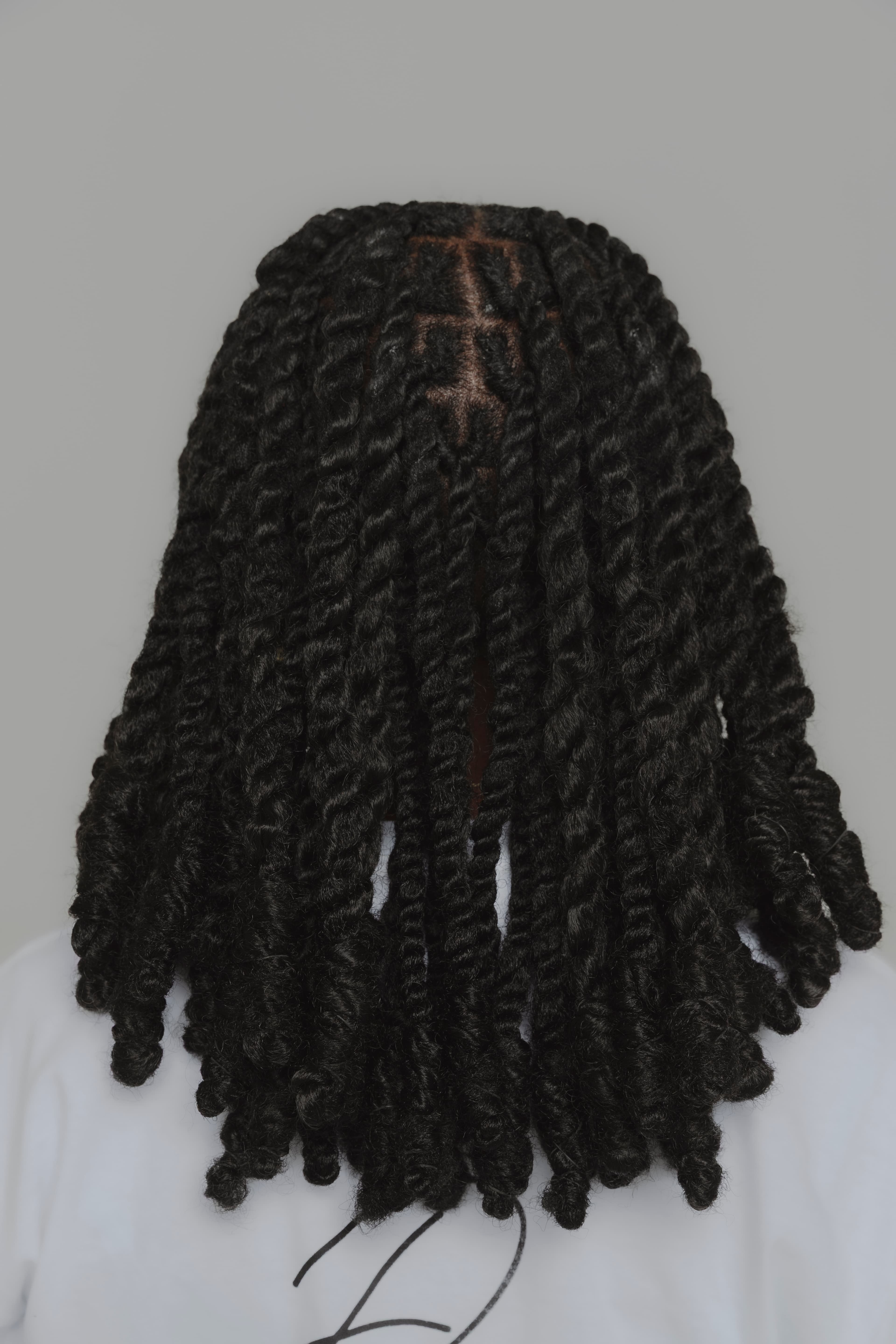 Invisible Locs