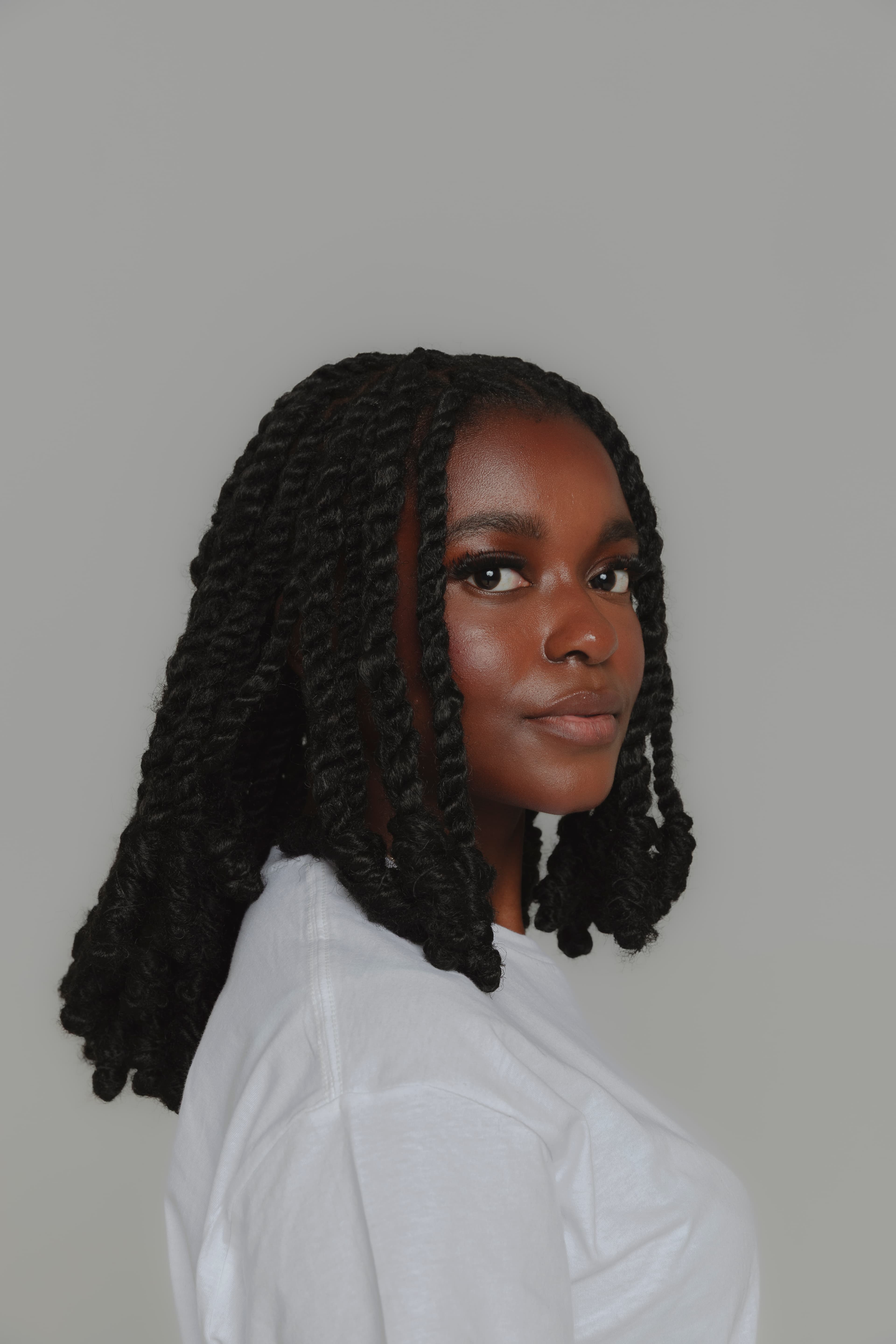 Invisible Locs