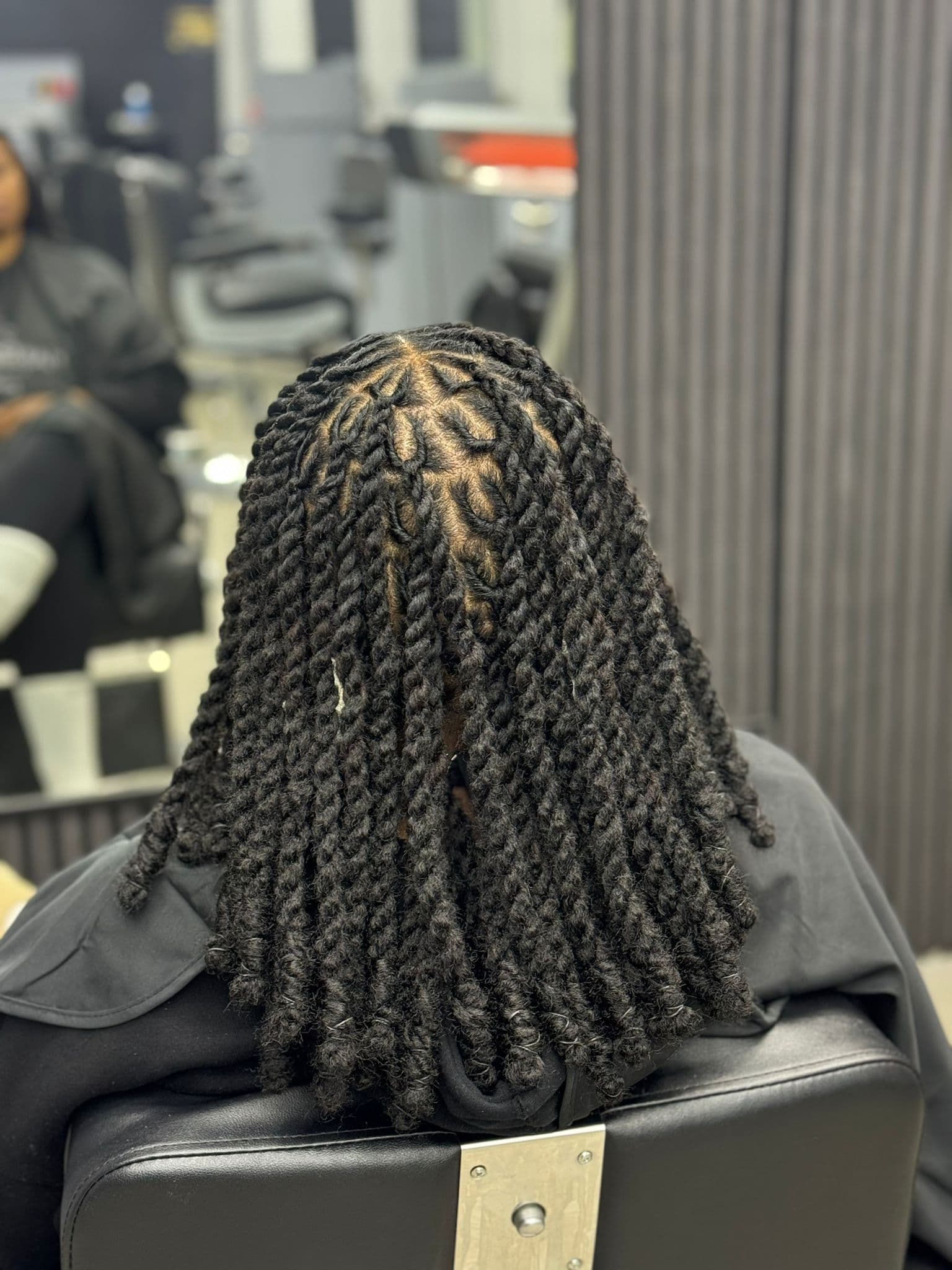 Invisible Locs