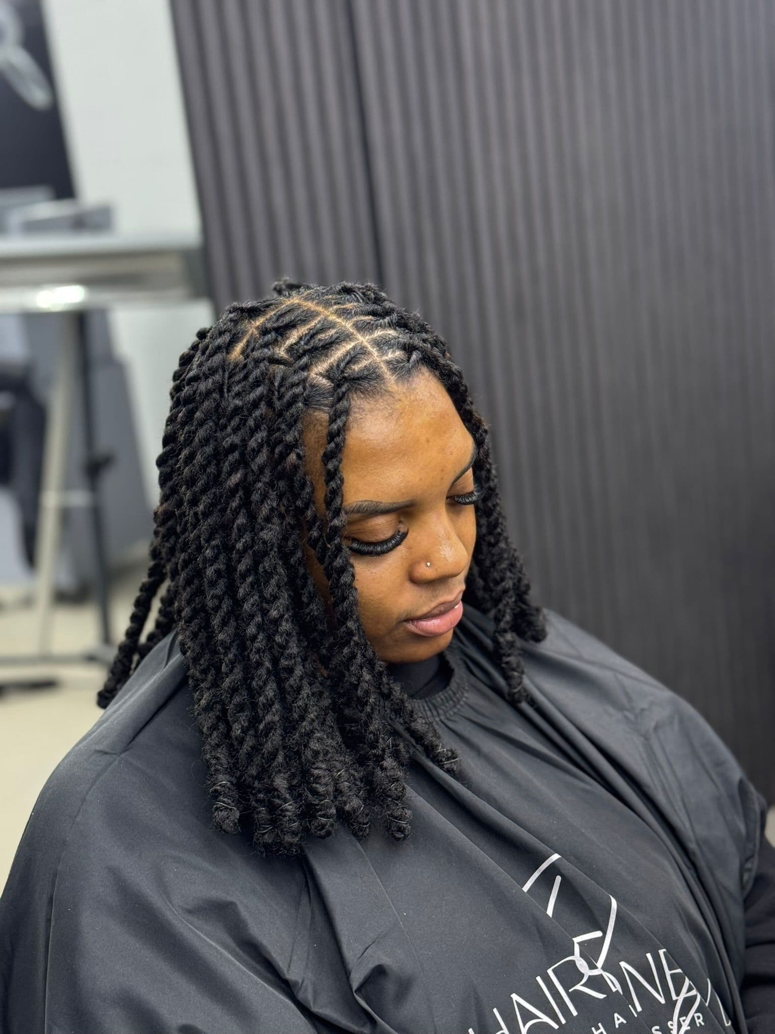 Invisible Locs