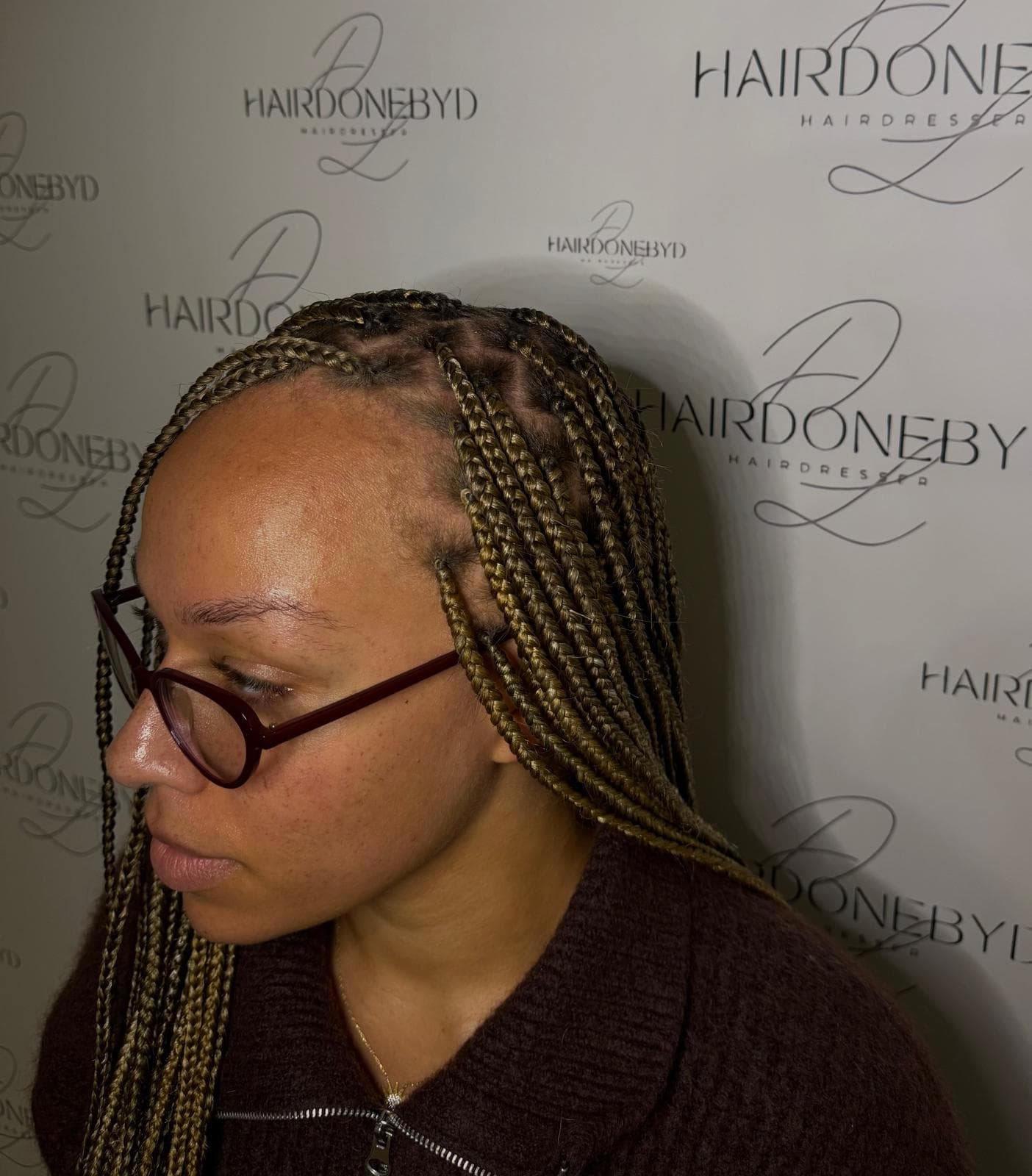 Knotless Braids