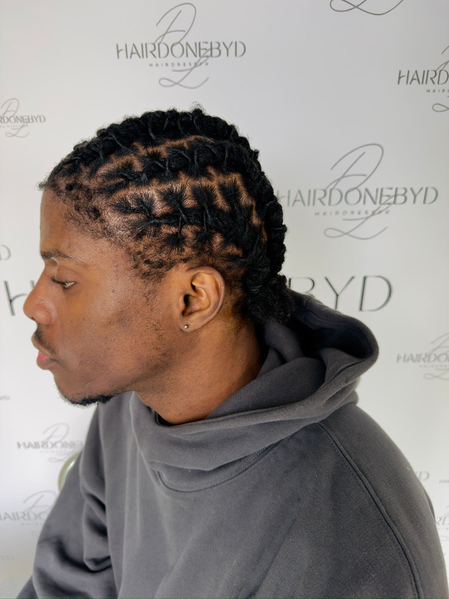 Locs homme